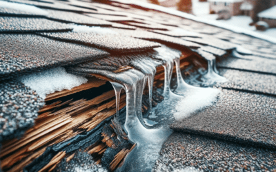 Mastering Winter Roofing Challenges in El Dorado and Sacramento Counties