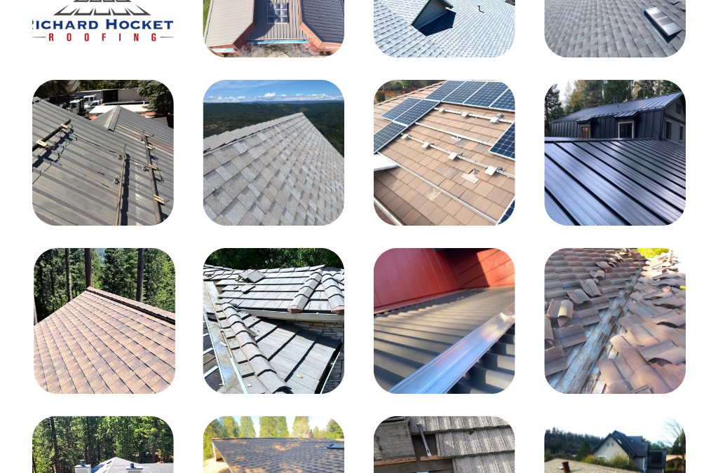 Roofing Materials 101: What Every El Dorado County Homeowner Should Know
