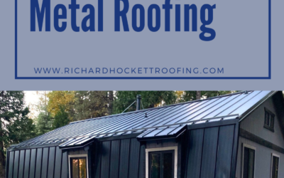 Top Benefits of Metal Roofing for Pollock Pines Homes