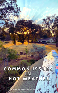 Sun over Rooftop image with article title