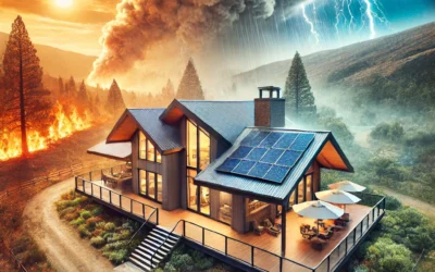 How Climate Change is Shaping the Future of El Dorado County Roofing