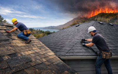 Roof Repair vs. Replacement: What’s right for you?