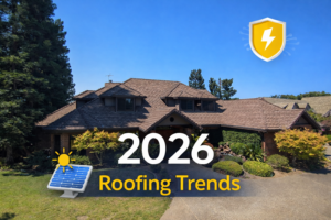 2026 Roofing Trends