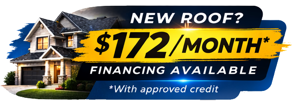 Affordable Roof Financing