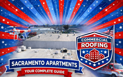 Commercial Roofing for Apartment Complexes in Sacramento