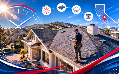 How Long Does a Roof Last California? A Foothill Homeowner’s Guide