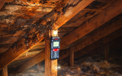 Signs of Dry Rot in Older Placerville Homes