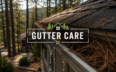Gutter Replacement and Repair Tips for Foothill Homes