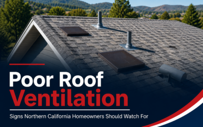 How to Tell If Your Roof Has Poor Ventilation