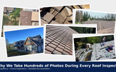 What Homeowners Learn From a Professional Roof Inspection