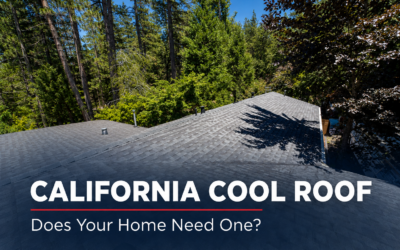 California Cool Roof: Does Your Home Need One?